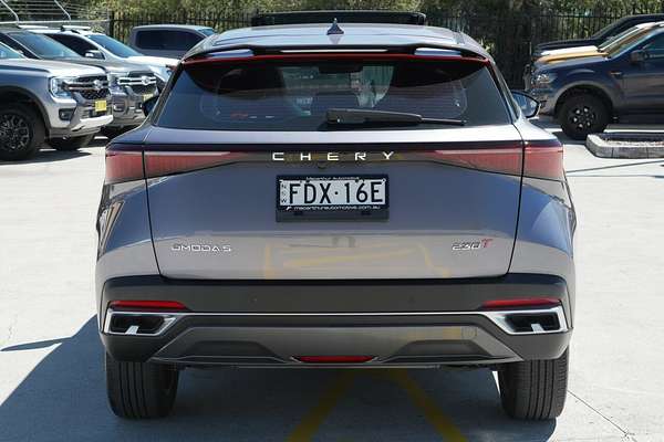 2023 Chery OMODA 5 EX