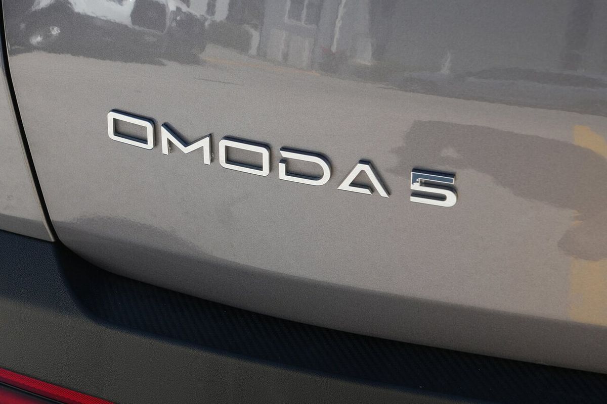 2023 Chery OMODA 5 EX
