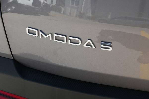 2023 Chery OMODA 5 EX