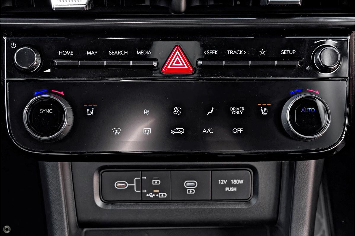 2026 Hyundai Tucson Elite N Line NX4.V4