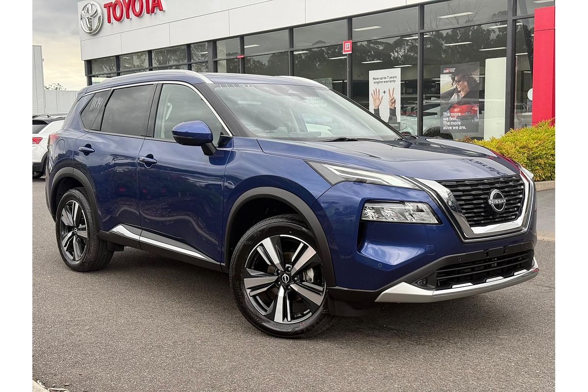 2024 Nissan X-TRAIL Ti-L T33