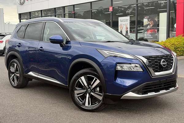 2024 Nissan X-TRAIL Ti-L T33