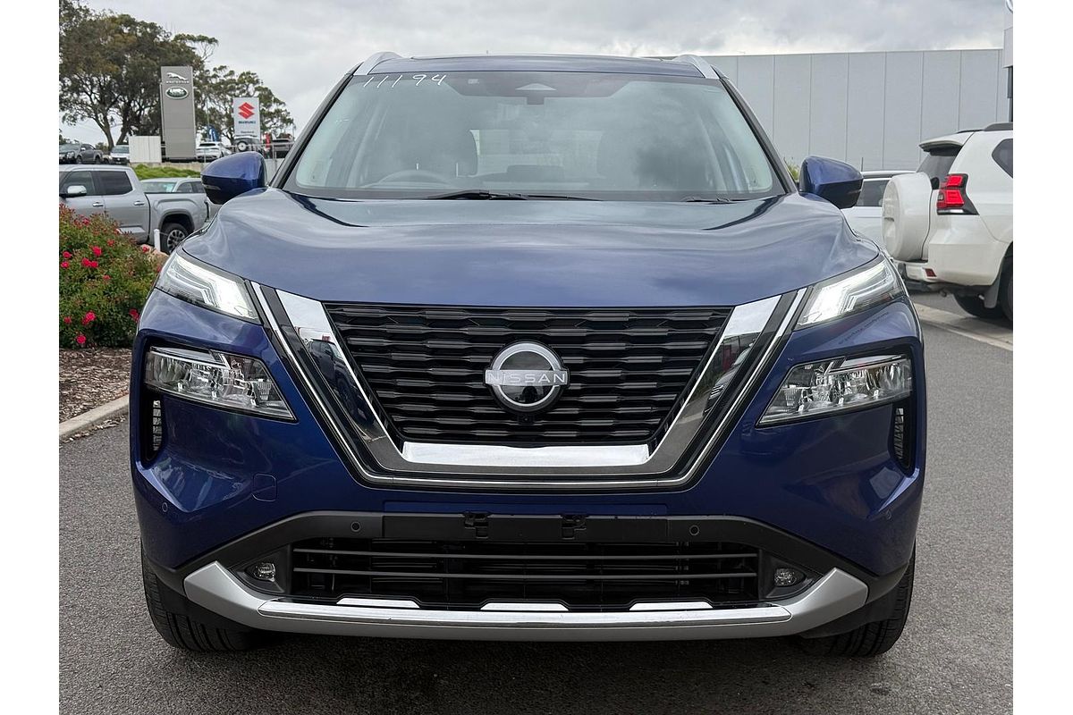 2024 Nissan X-TRAIL Ti-L T33