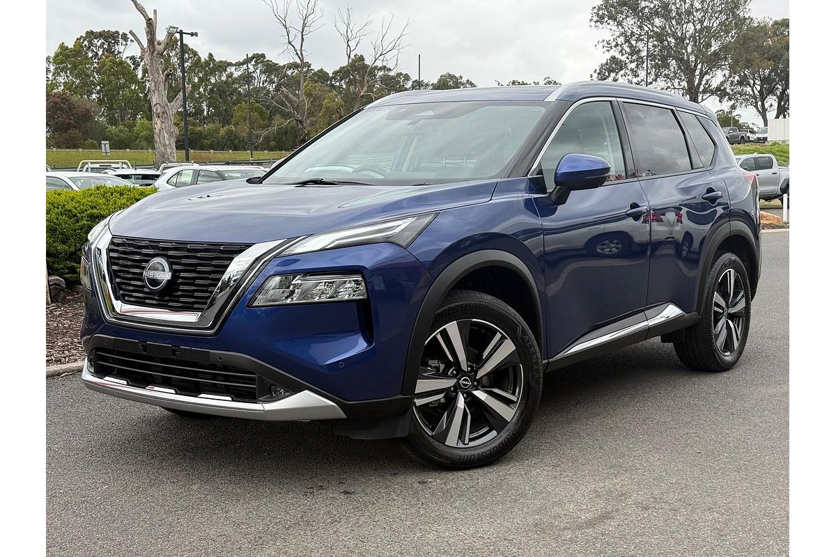 2024 Nissan X-TRAIL Ti-L T33