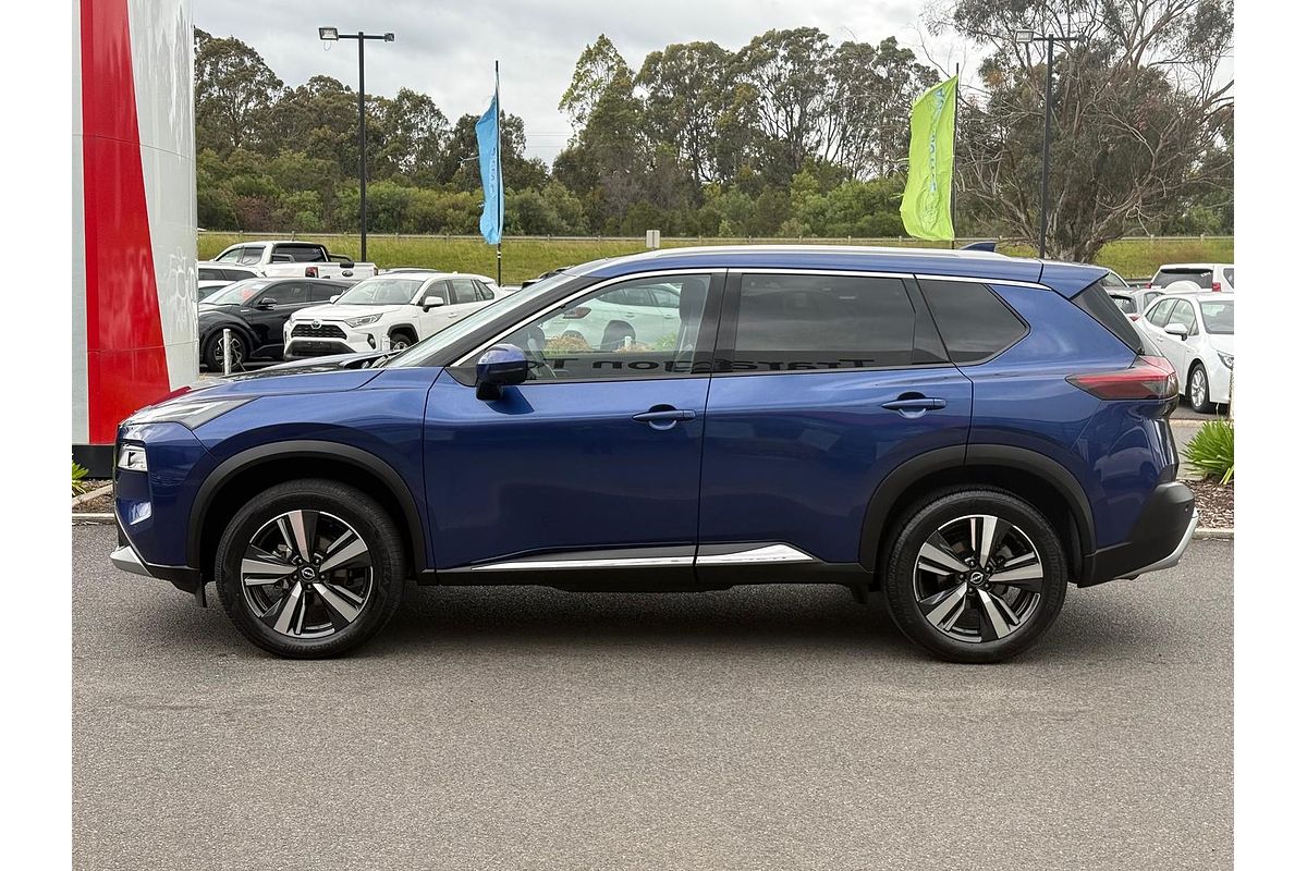 2024 Nissan X-TRAIL Ti-L T33