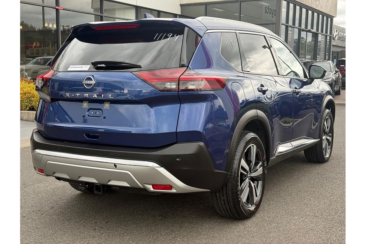 2024 Nissan X-TRAIL Ti-L T33
