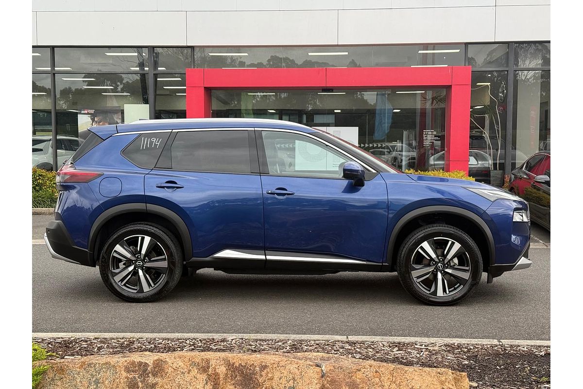 2024 Nissan X-TRAIL Ti-L T33