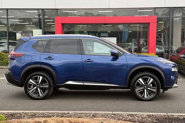 2024 Nissan X-TRAIL Ti-L T33