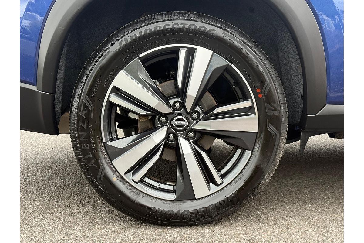 2024 Nissan X-TRAIL Ti-L T33