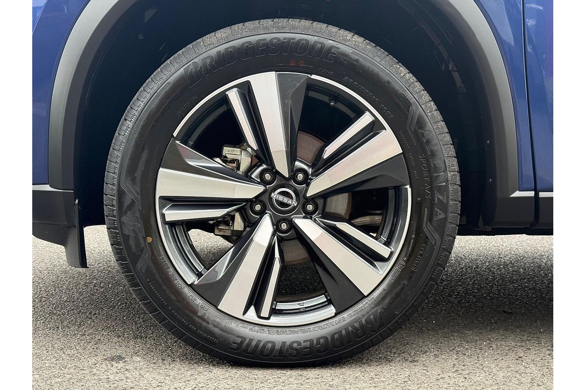 2024 Nissan X-TRAIL Ti-L T33