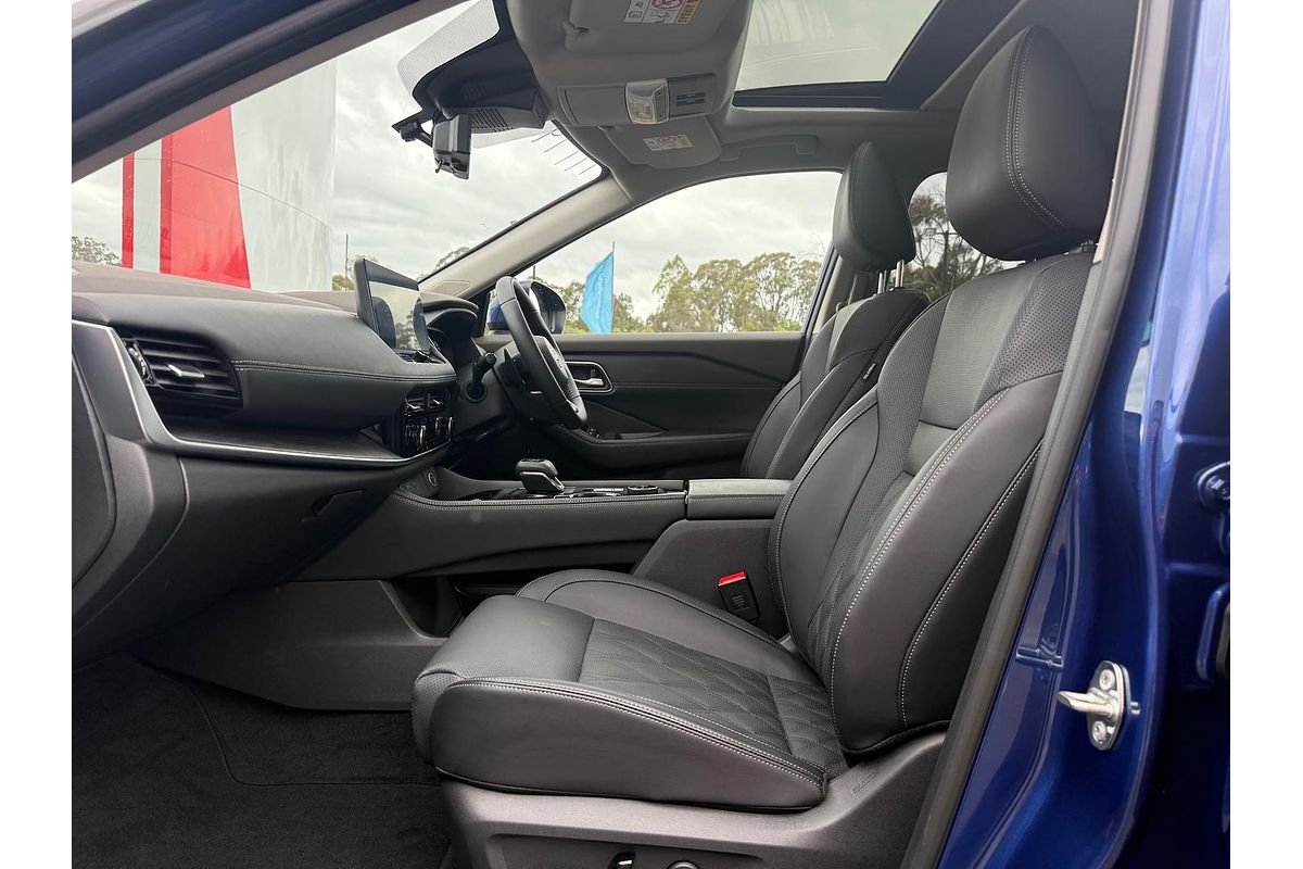 2024 Nissan X-TRAIL Ti-L T33