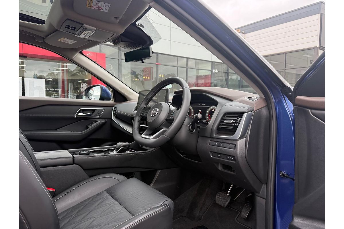 2024 Nissan X-TRAIL Ti-L T33