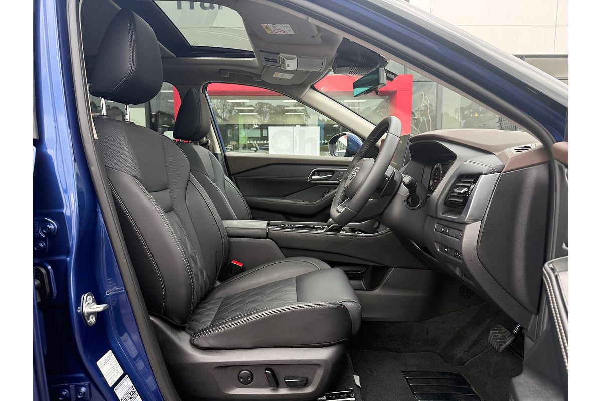 2024 Nissan X-TRAIL Ti-L T33