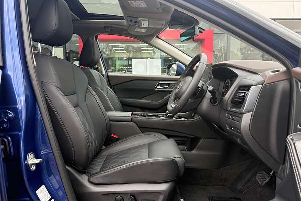 2024 Nissan X-TRAIL Ti-L T33