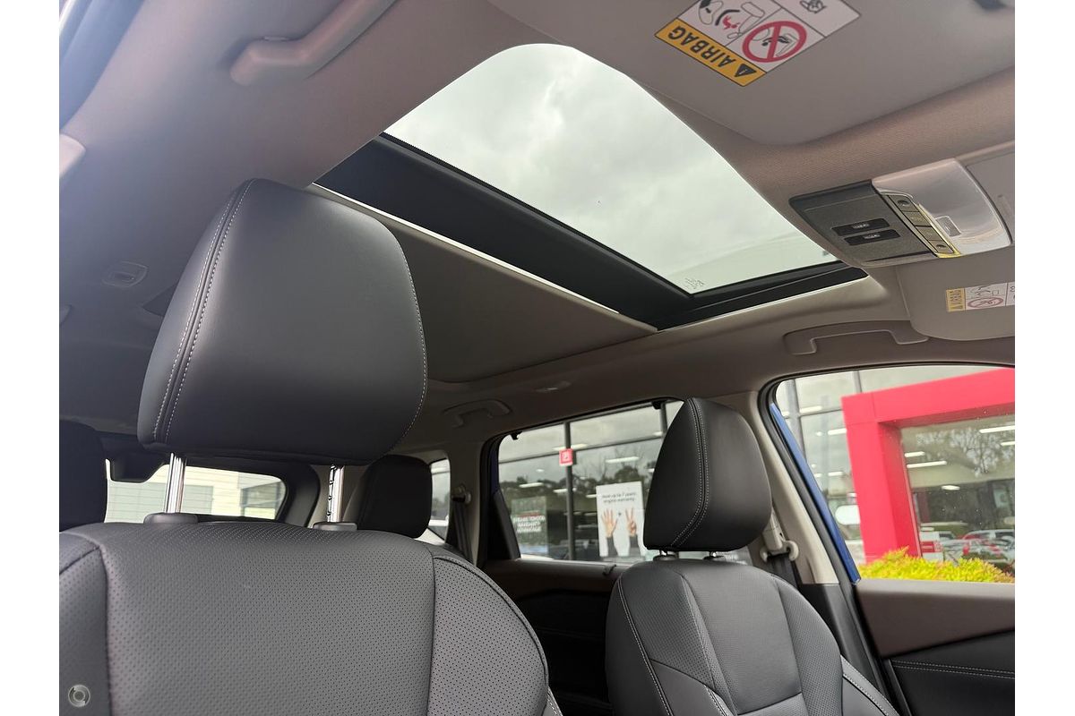 2024 Nissan X-TRAIL Ti-L T33