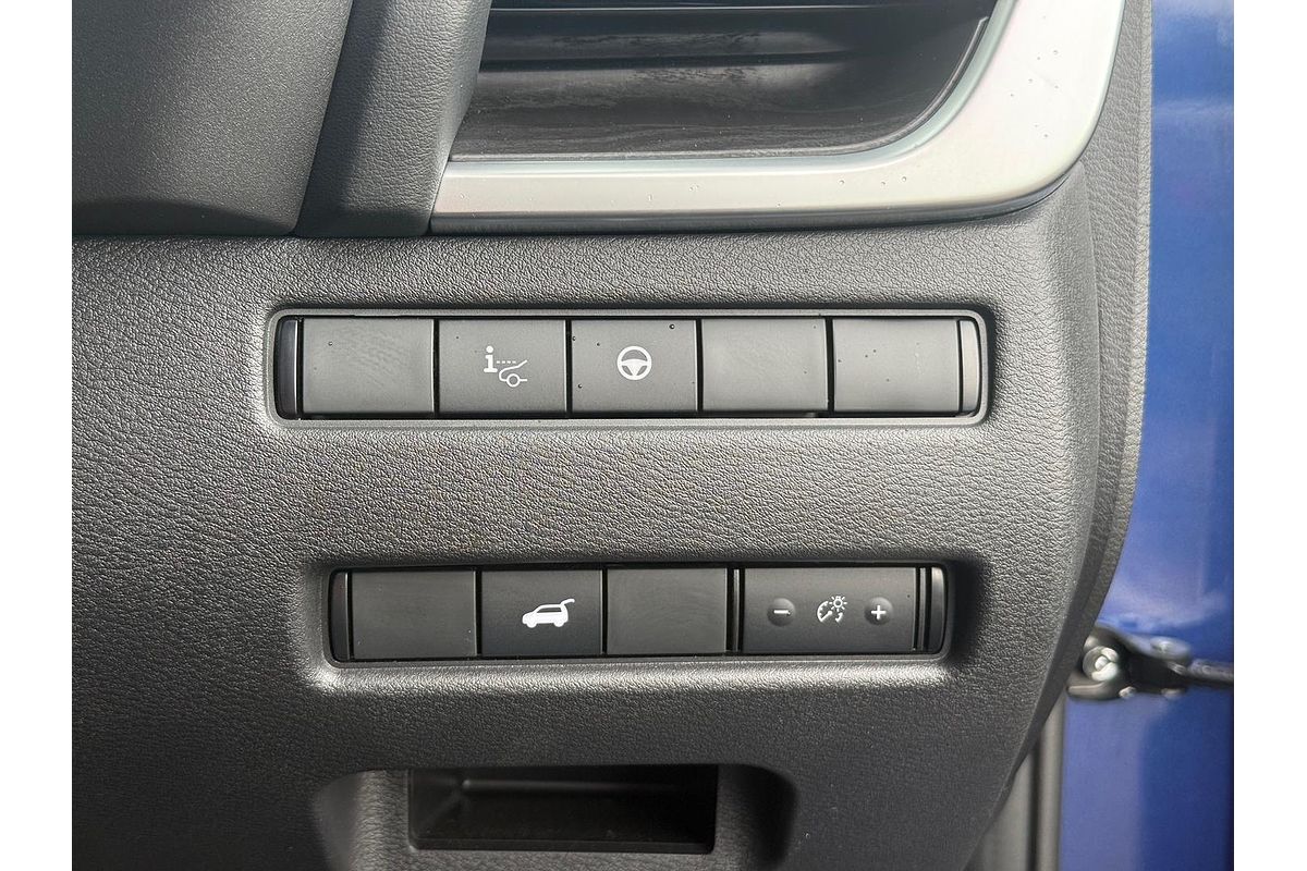 2024 Nissan X-TRAIL Ti-L T33