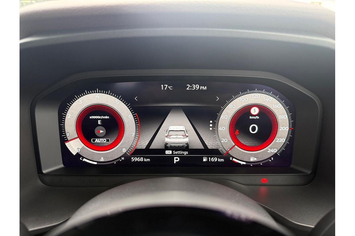 2024 Nissan X-TRAIL Ti-L T33