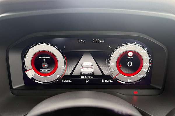 2024 Nissan X-TRAIL Ti-L T33