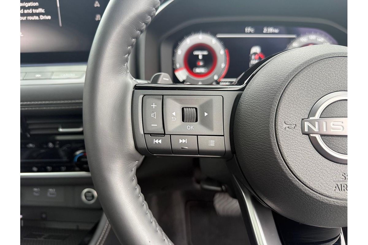 2024 Nissan X-TRAIL Ti-L T33