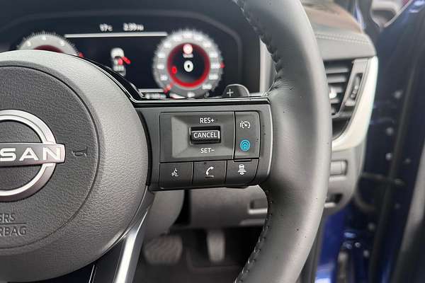 2024 Nissan X-TRAIL Ti-L T33