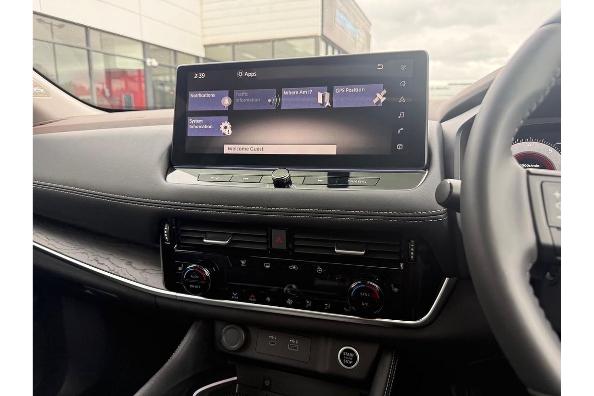 2024 Nissan X-TRAIL Ti-L T33