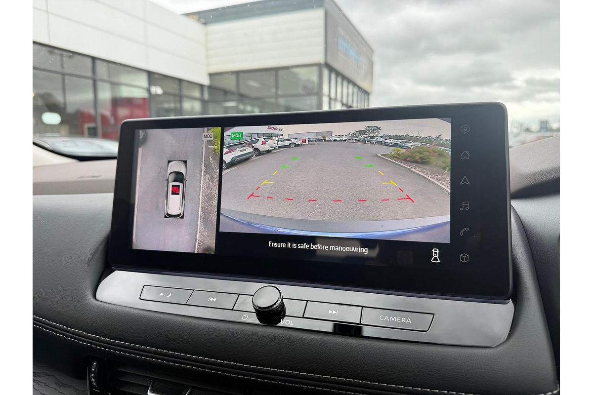 2024 Nissan X-TRAIL Ti-L T33