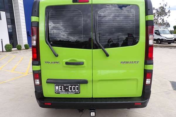 2016 Renault Trafic 66KW X82 SWB Low Roof