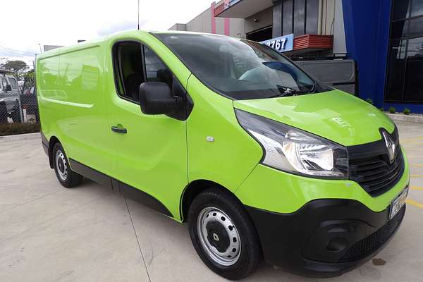 2016 Renault Trafic 66KW X82 SWB Low Roof