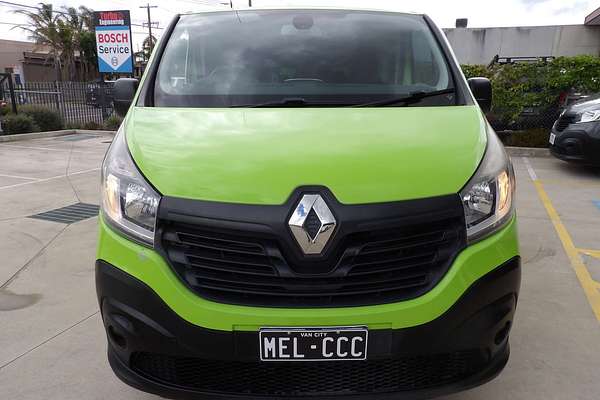 2016 Renault Trafic 66KW X82 SWB Low Roof