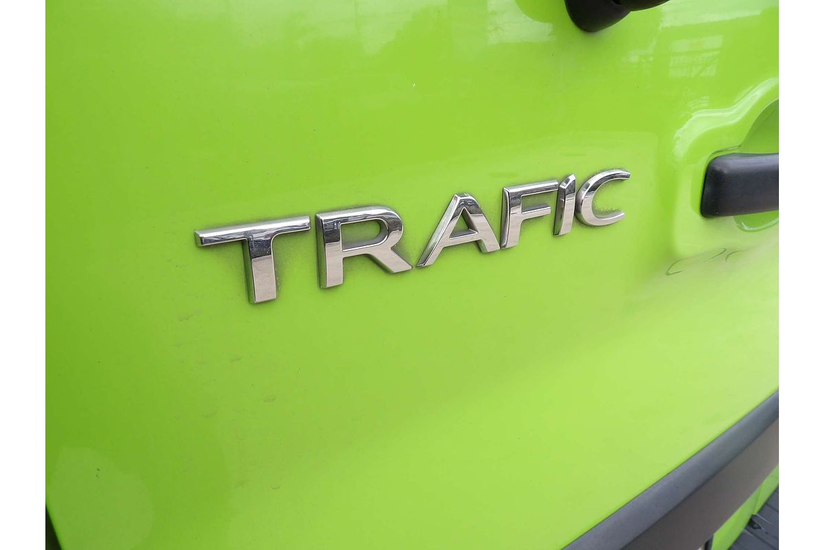 2016 Renault Trafic 66KW X82 SWB Low Roof