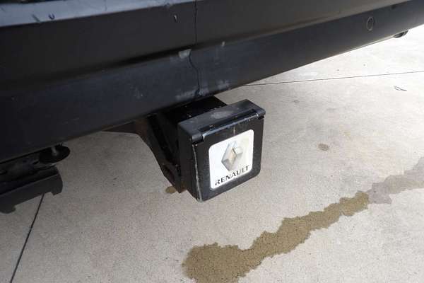 2016 Renault Trafic 66KW X82 SWB Low Roof