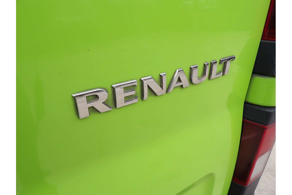 2016 Renault Trafic 66KW X82 SWB Low Roof