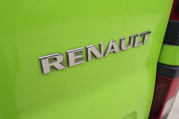 2016 Renault Trafic 66KW X82 SWB Low Roof