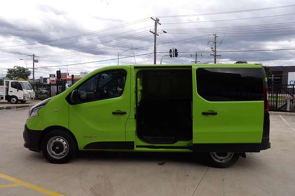 2016 Renault Trafic 66KW X82 SWB Low Roof