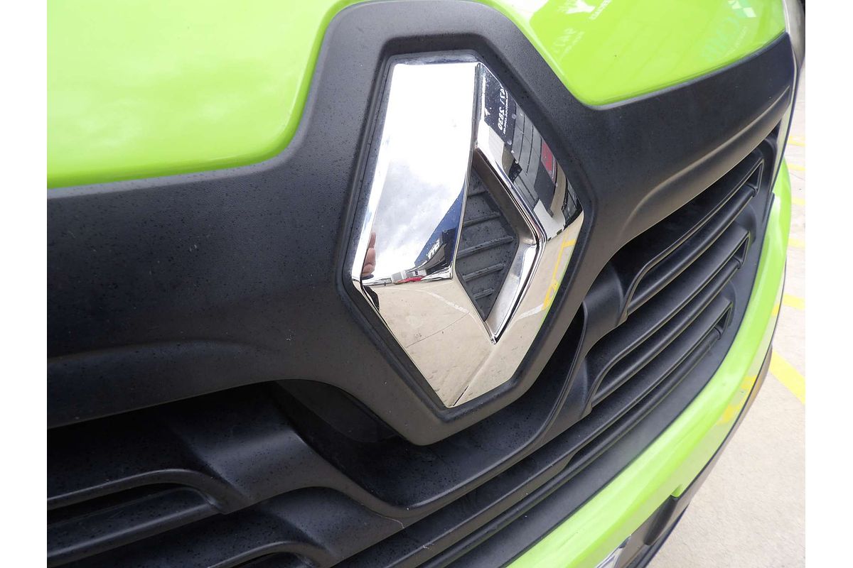 2016 Renault Trafic 66KW X82 SWB Low Roof