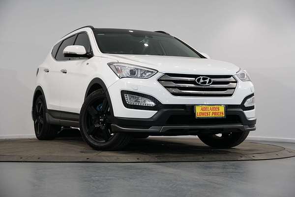 2015 Hyundai Santa Fe SR DM2