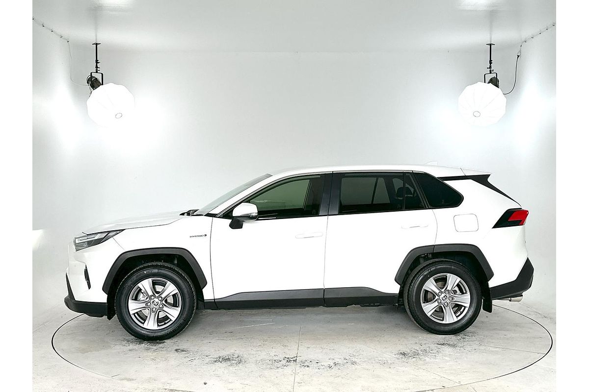 2022 Toyota RAV4 GX AXAH52R