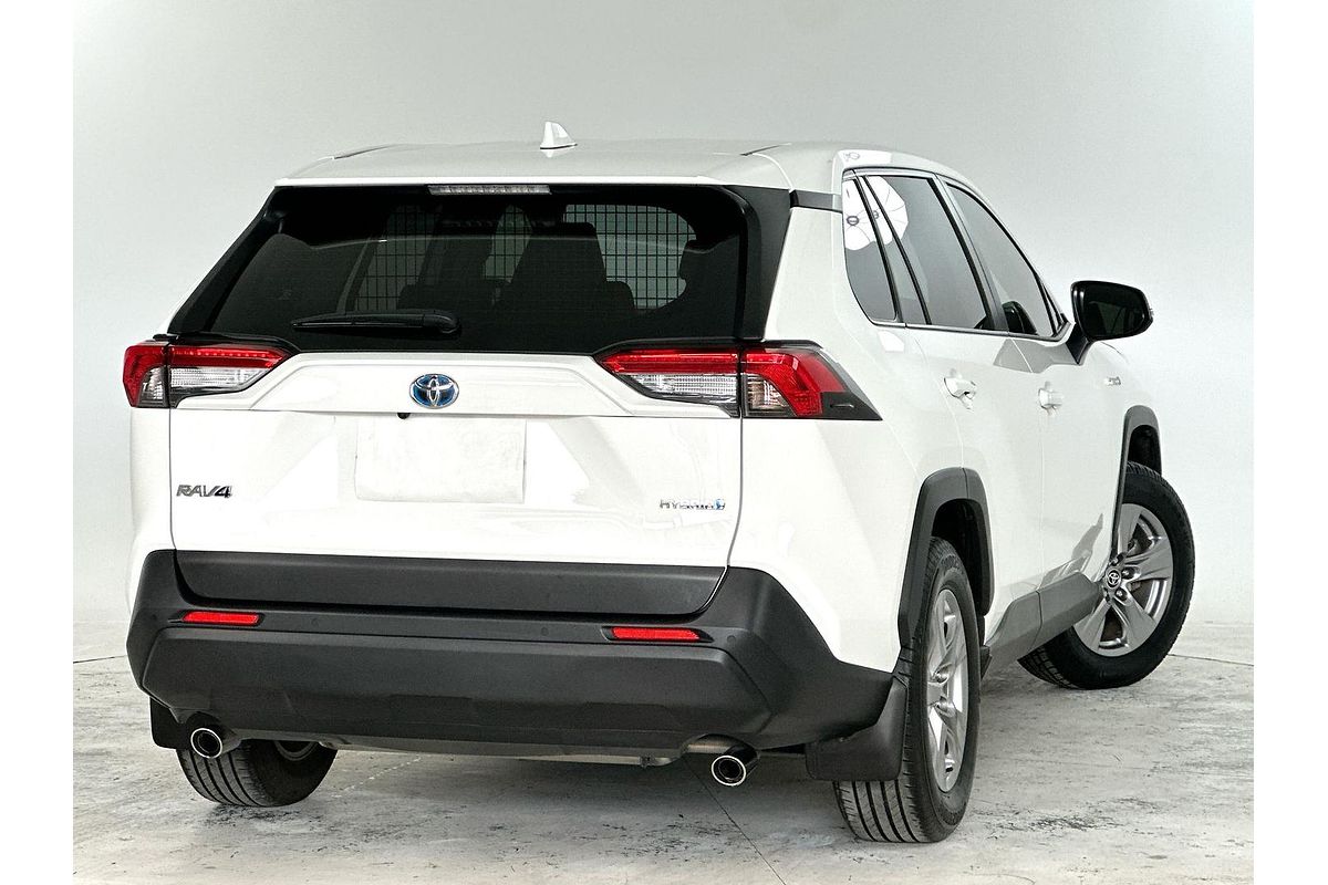 2022 Toyota RAV4 GX AXAH52R