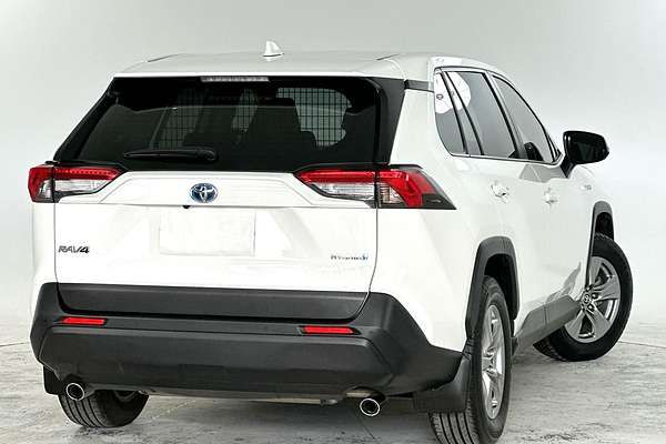 2022 Toyota RAV4 GX AXAH52R