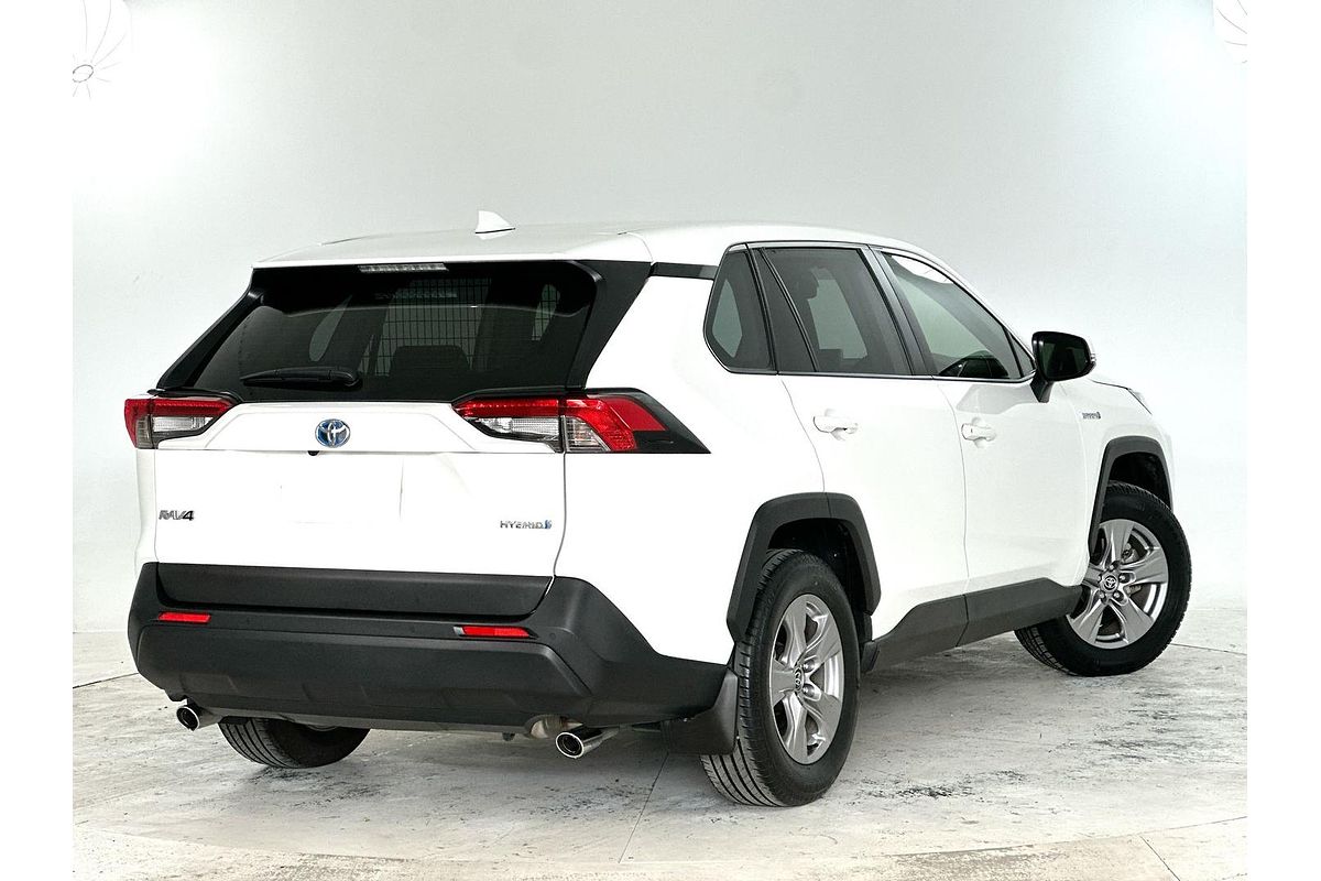 2022 Toyota RAV4 GX AXAH52R