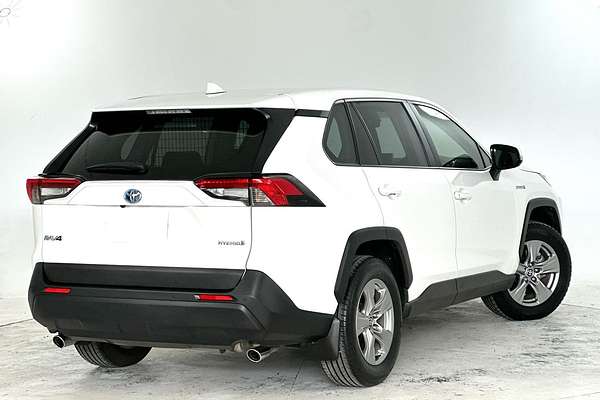 2022 Toyota RAV4 GX AXAH52R