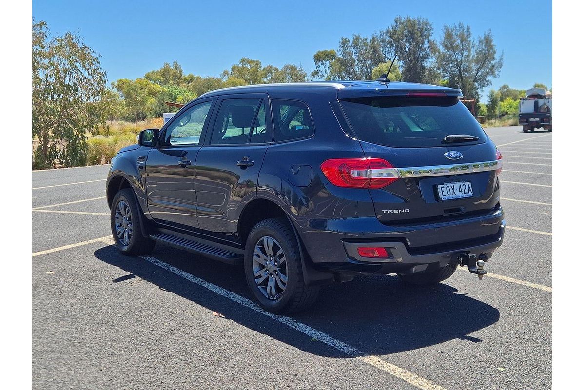 2021 Ford Everest Trend UA II 2.0L