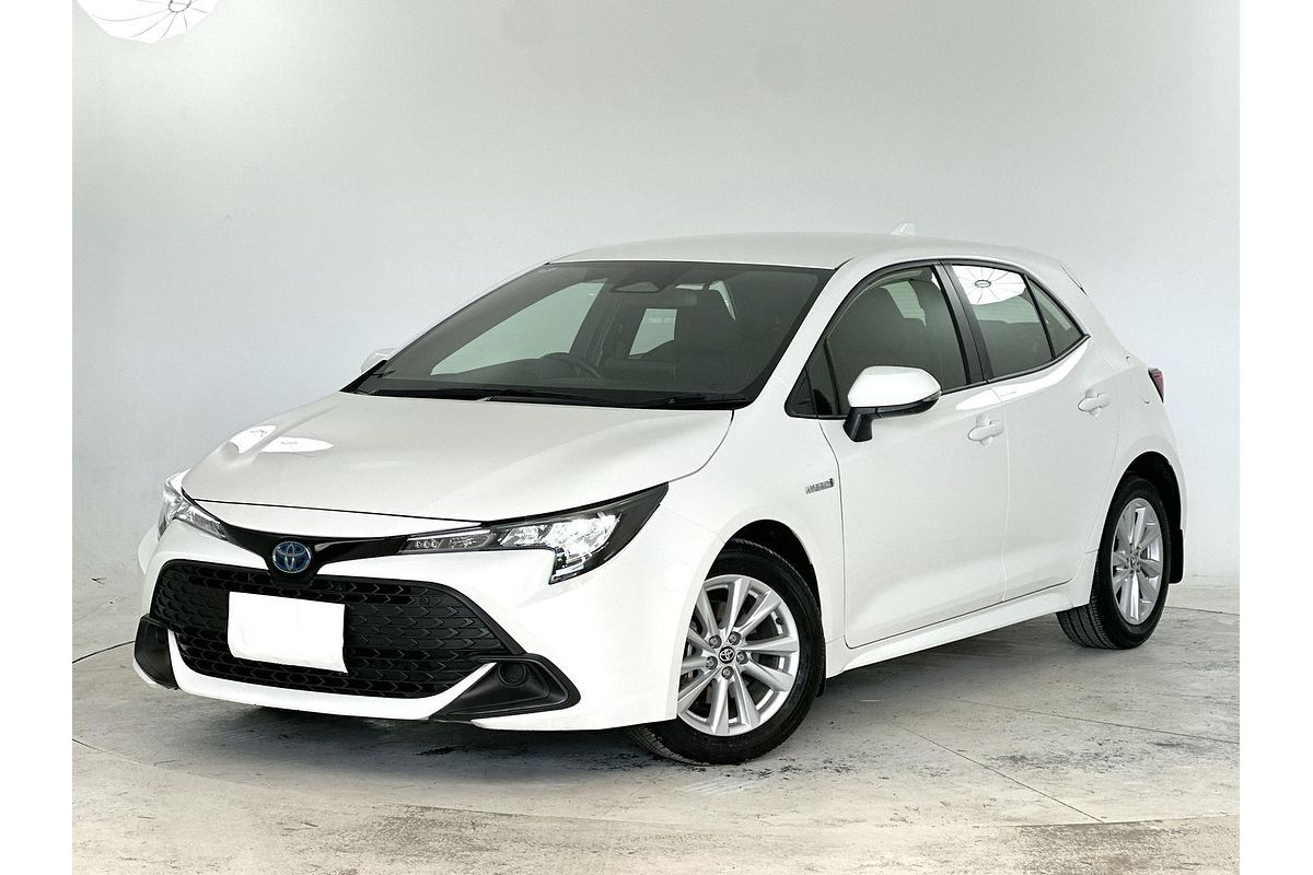 2022 Toyota Corolla Ascent Sport Hybrid ZWE211R