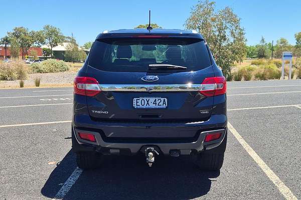 2021 Ford Everest Trend UA II 2.0L