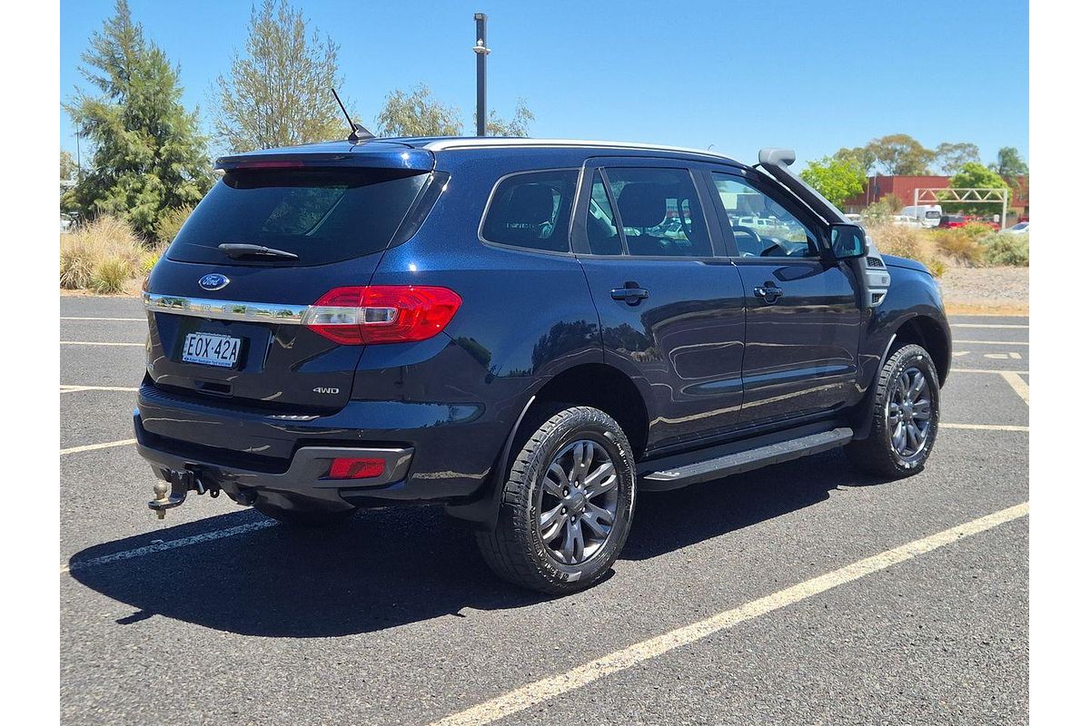2021 Ford Everest Trend UA II 2.0L