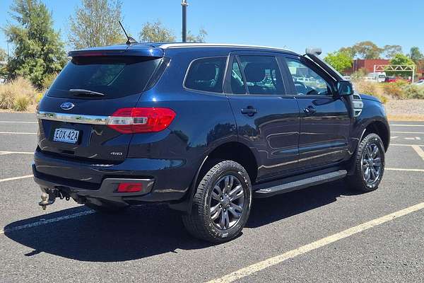 2021 Ford Everest Trend UA II 2.0L