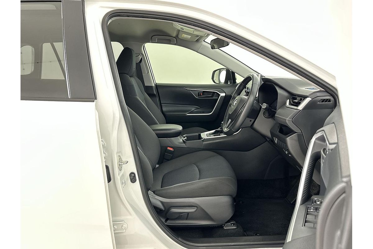 2022 Toyota RAV4 GX AXAH52R