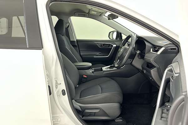 2022 Toyota RAV4 GX AXAH52R