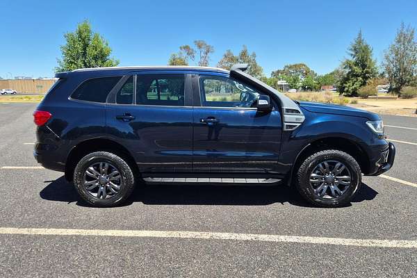 2021 Ford Everest Trend UA II 2.0L
