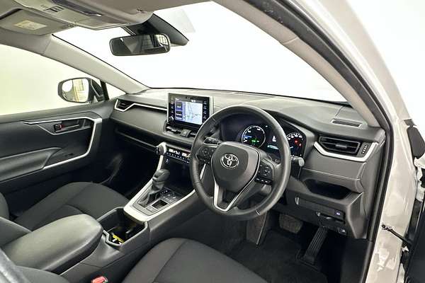 2022 Toyota RAV4 GX AXAH52R